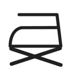 No steam iron icon