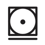 Permanent press: low heat icon