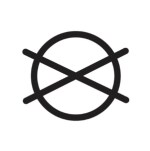 Do not dry clean icon
