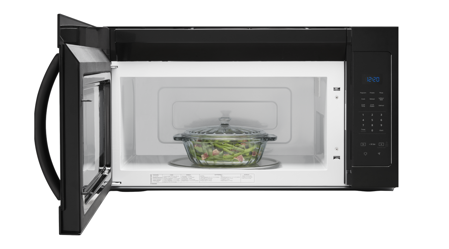 Microwave Defrosting How to Use the Defrost Setting Whirlpool