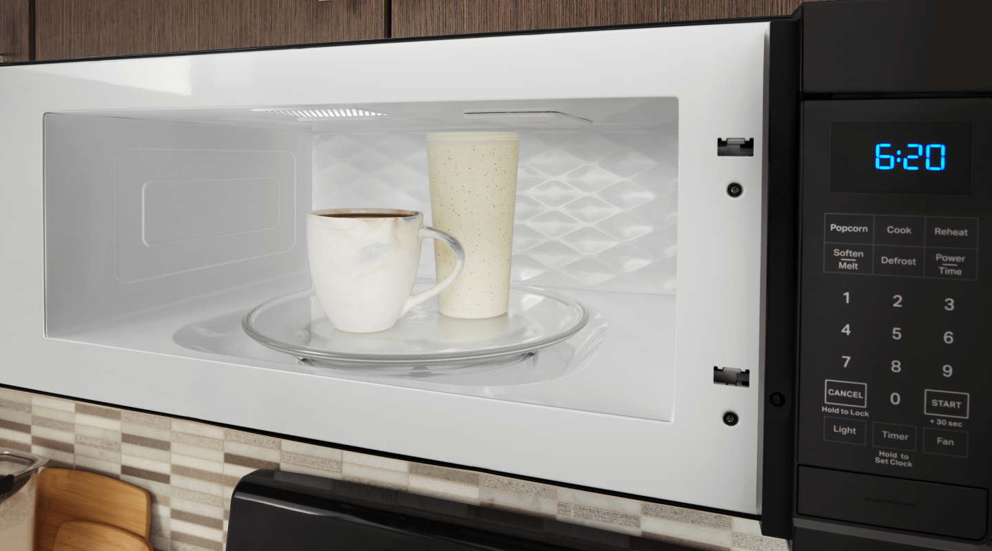 Microwave Defrosting How to Use the Defrost Setting Whirlpool