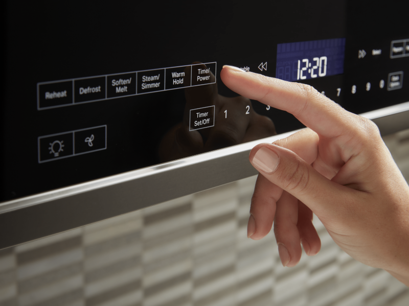 Microwave Defrosting How to Use the Defrost Setting Whirlpool
