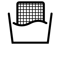 A submerged microwave grease filter