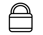 Lock icon