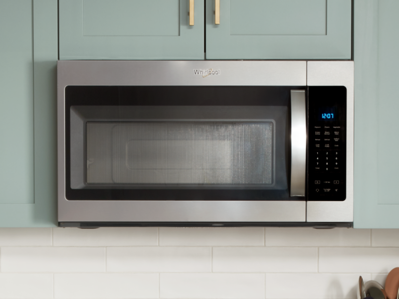 Microwave Not Heating Possible Causes and Fixes Whirlpool