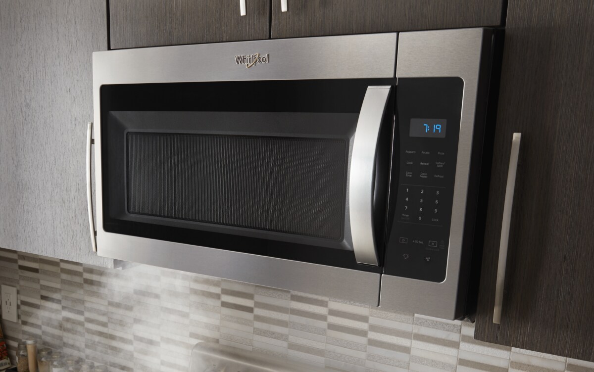 A Guide to Microwave Sizes Whirlpool