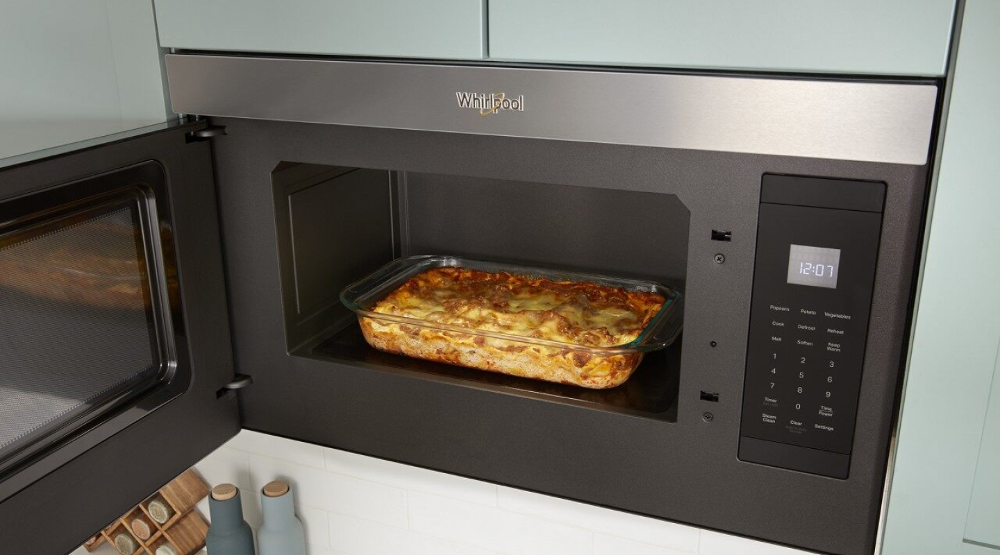 Whirlpool® microwave Whirlpool® microwave