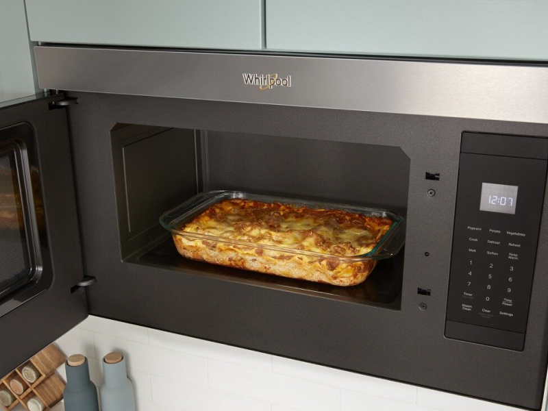 Whirlpool® microwave Whirlpool® microwave