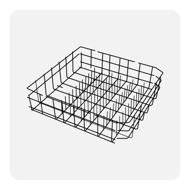 Dishwasher rack Dishwasher rack