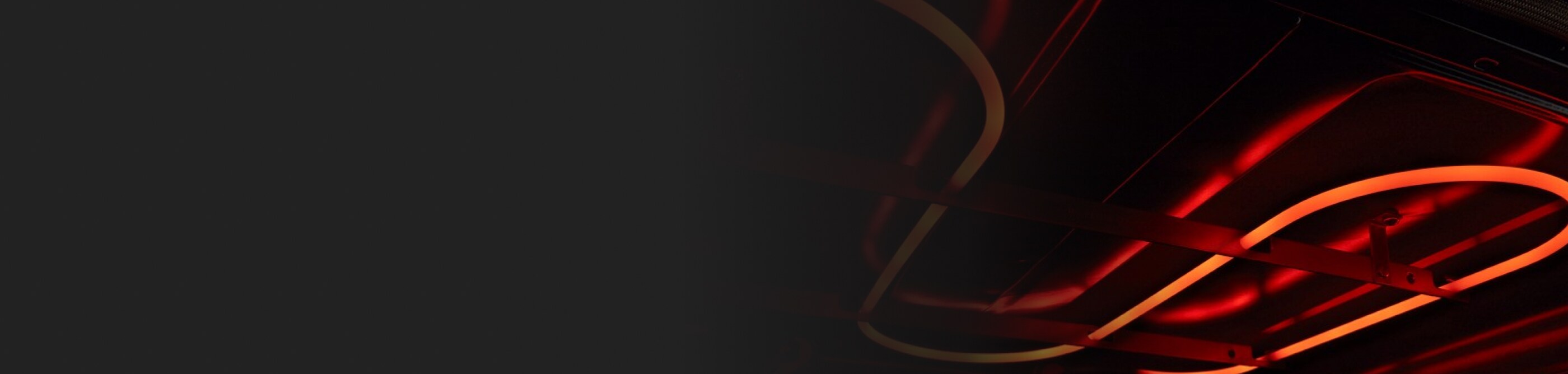 An oven's heating element