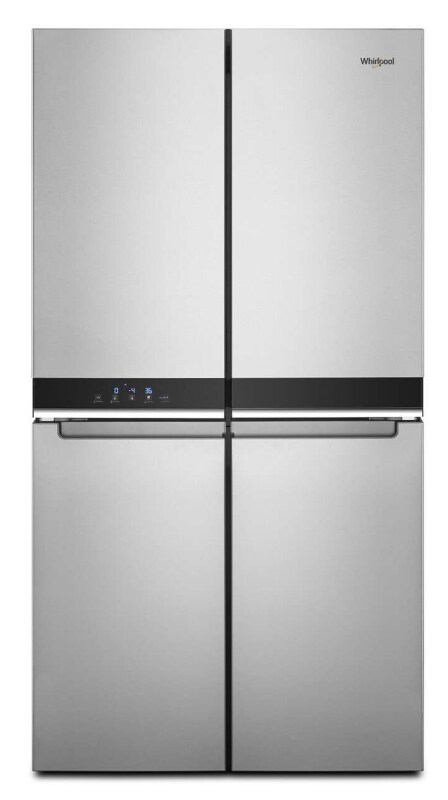 Whirlpool® Counter-Depth 4 Door Refrigerator