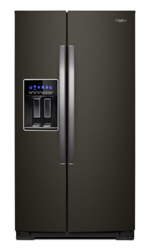 Whirlpool® Counter-Depth Side-by-Side Refrigerator 
