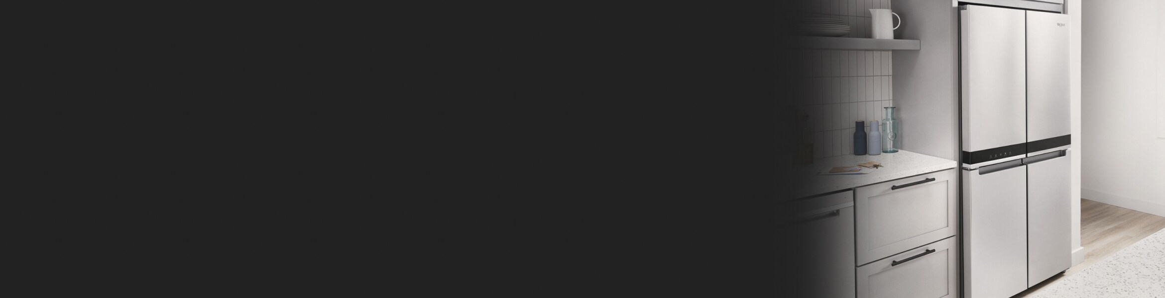 CounterDepth Refrigerator Dimensions & Sizes Whirlpool