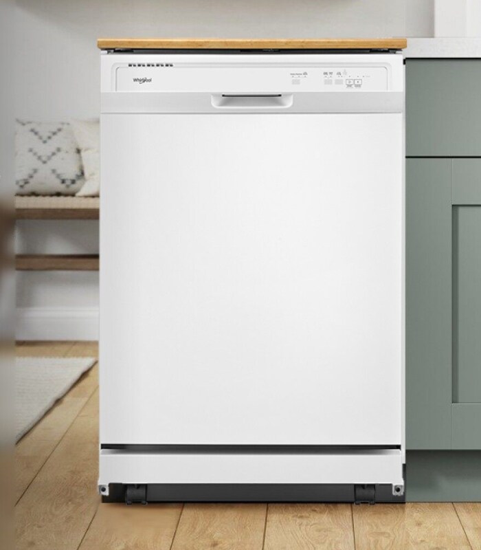 Portable vs. BuiltIn Dishwashers Which Is Better? Whirlpool