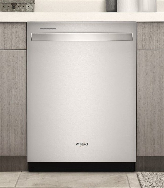 Portable vs. BuiltIn Dishwashers Which Is Better? Whirlpool