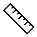 Ruler icon