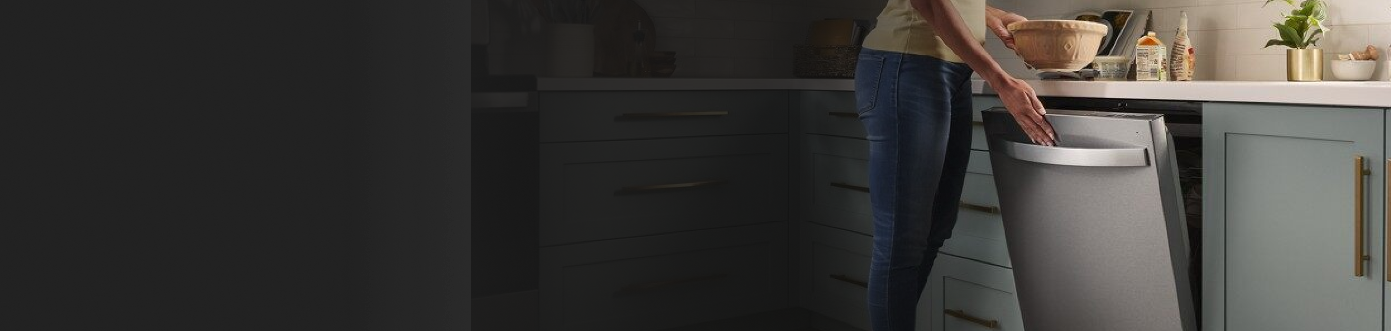 Portable vs. BuiltIn Dishwashers Which Is Better? Whirlpool