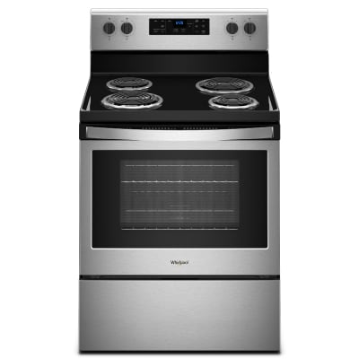 Whirlpool® electric range