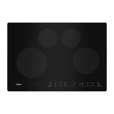 Whirlpool® induction cooktop
