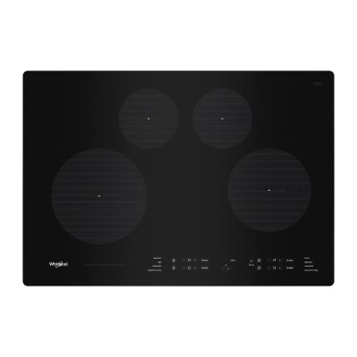 Whirlpool® induction cooktop