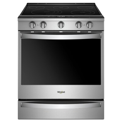 Whirlpool® smart range