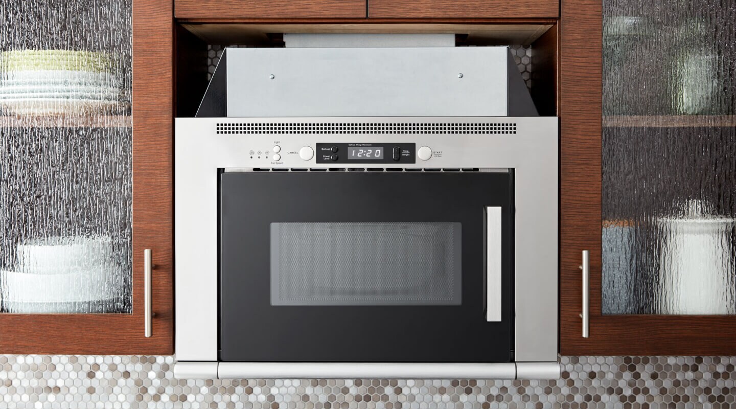 Whirlpool® over-the-range microwave Whirlpool® over-the-range microwave