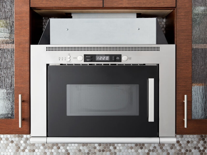 Whirlpool® over-the-range microwave Whirlpool® over-the-range microwave