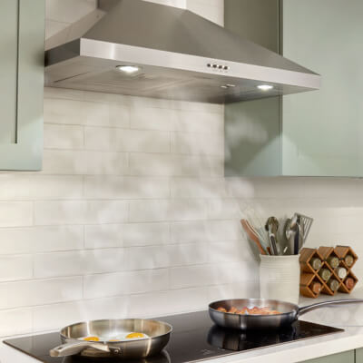 Range Hood vs. Microwave Vent Comparison | Whirlpool