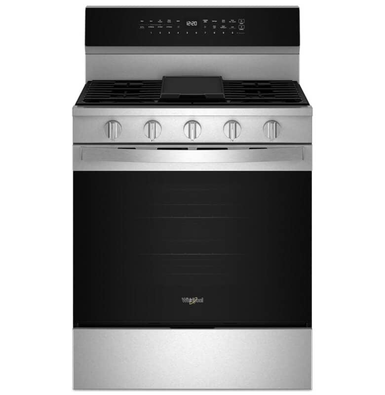 Whirlpool® kitchen range