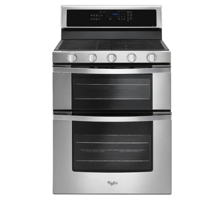 Whirlpool® range oven
