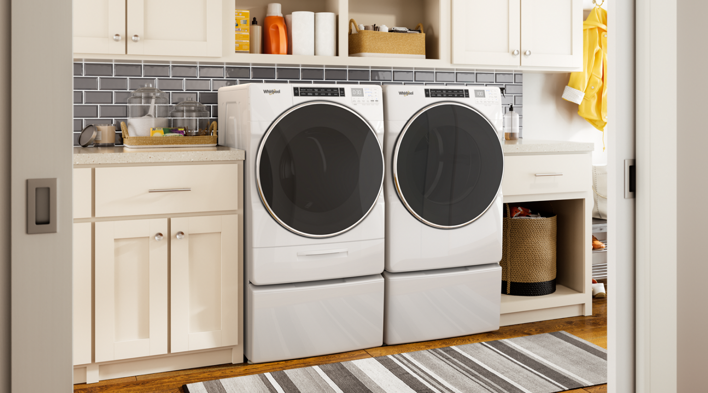 4 Reasons Your Dryer Isn’t Drying Your Clothes Whirlpool