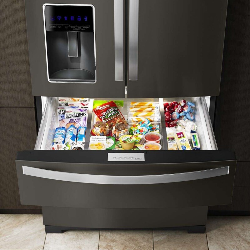 7 Refrigerator Trends, Styles & Colors for 2025 Whirlpool