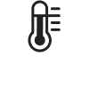 Thermostat icon