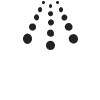 Water stream icon