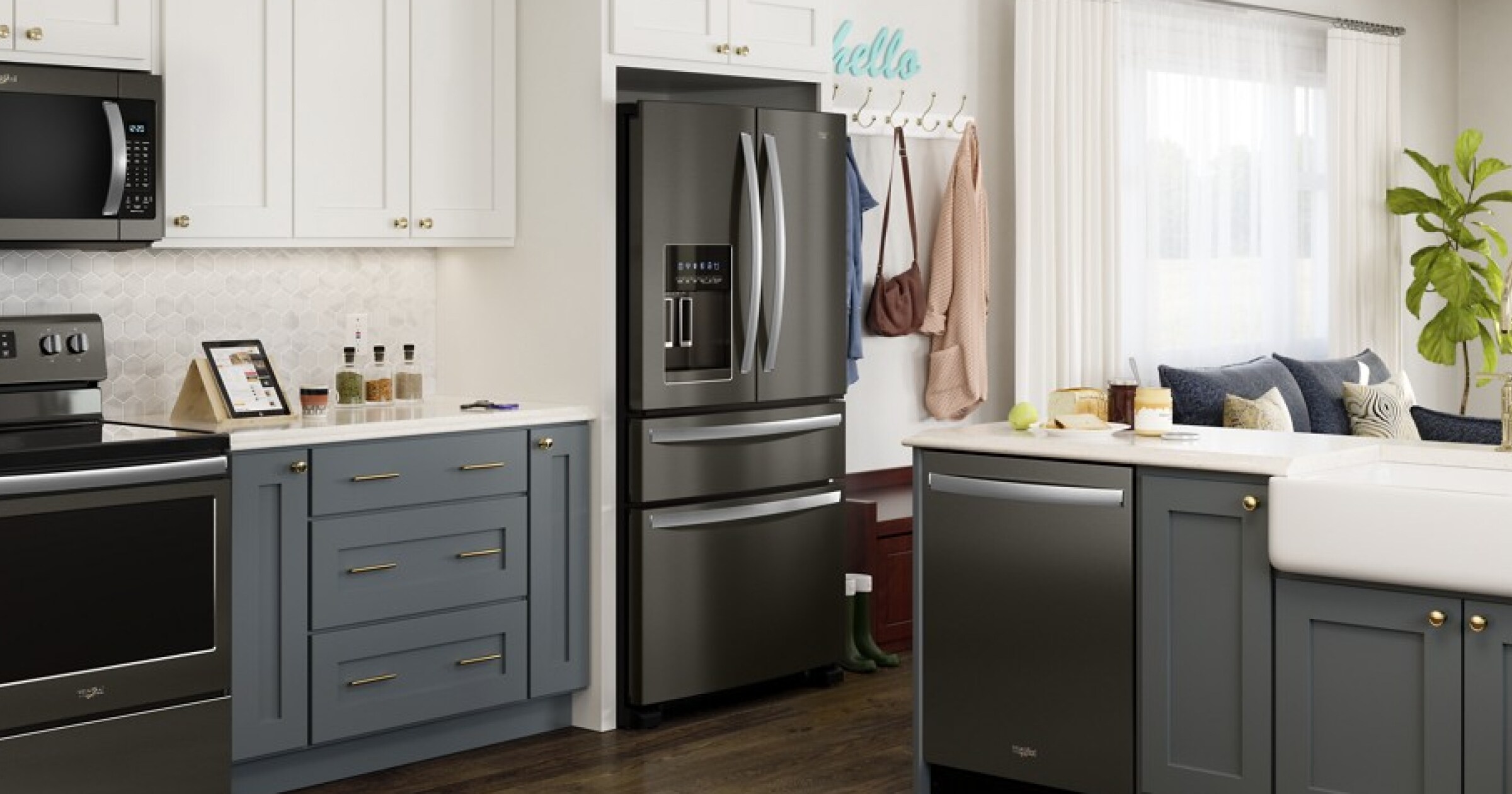 Refrigerator Troubleshooting: How to Fix a Fridge | Whirlpool
