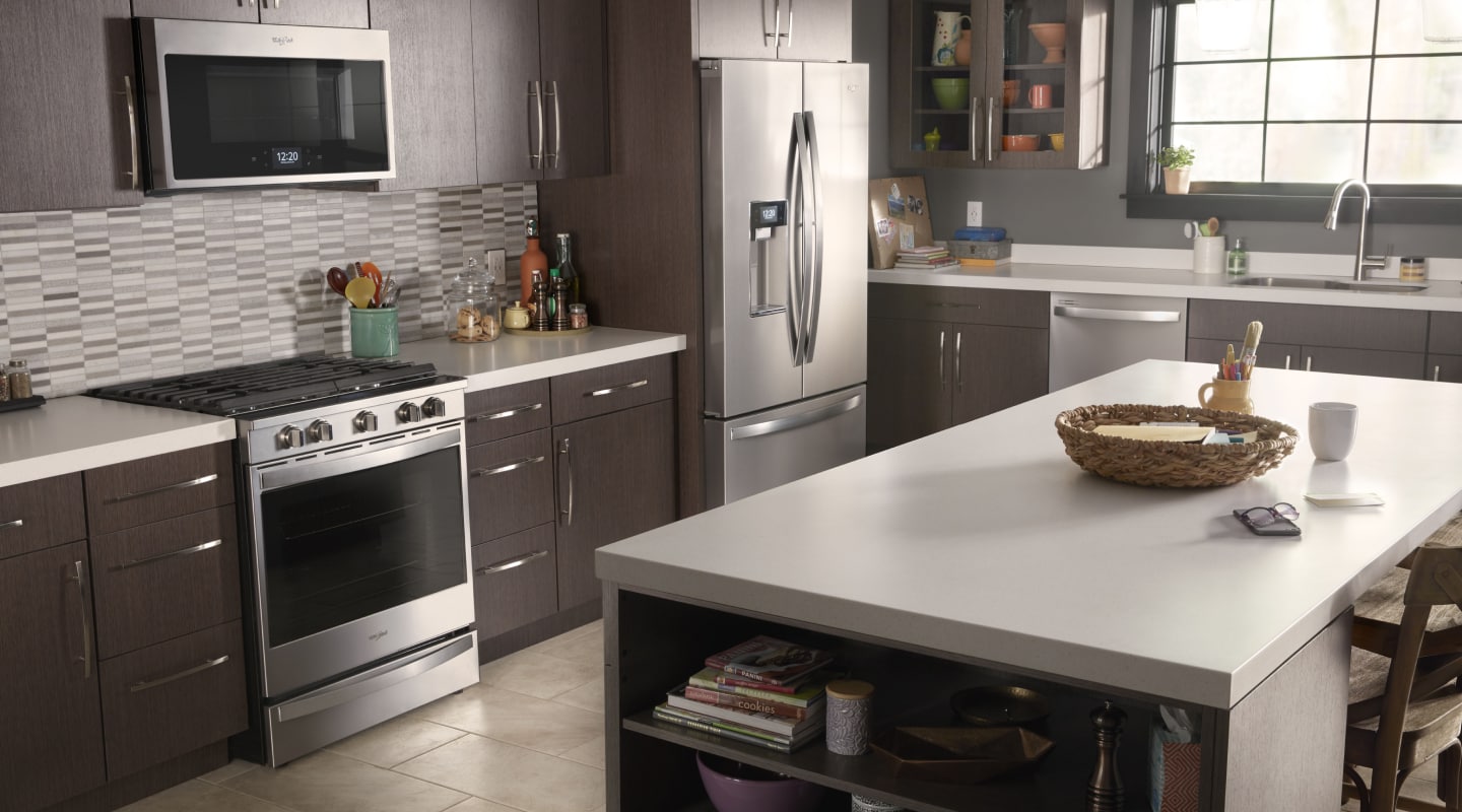 SelfClean vs. SteamClean Ovens How to Choose Whirlpool