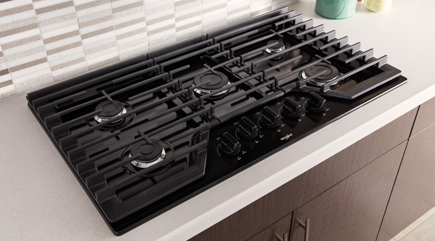 SlideIn vs. Freestanding Ranges What’s the Difference? Whirlpool