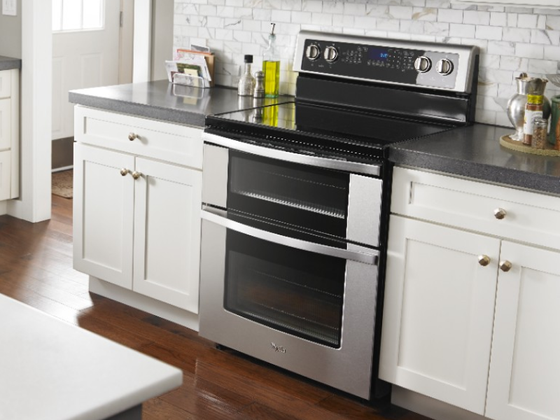 SlideIn vs. Freestanding Ranges What’s the Difference? Whirlpool