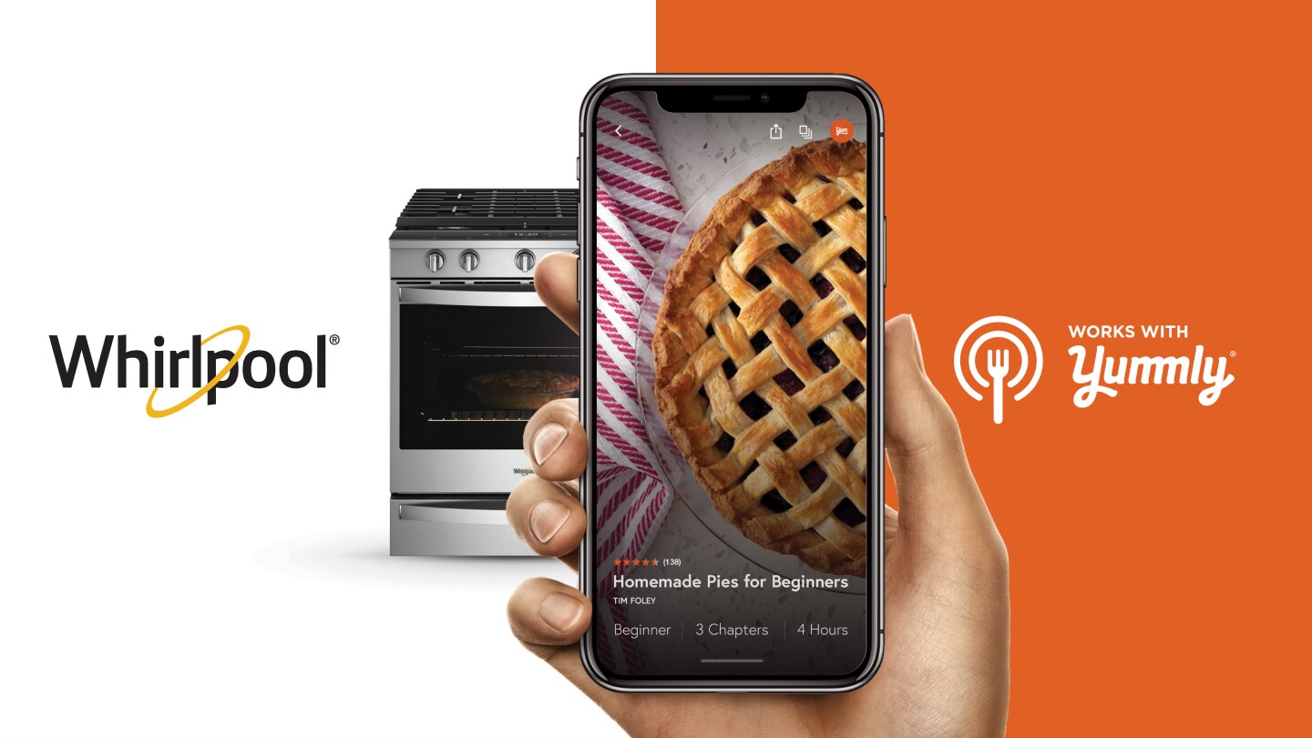 What Is a Smart Oven? Whirlpool