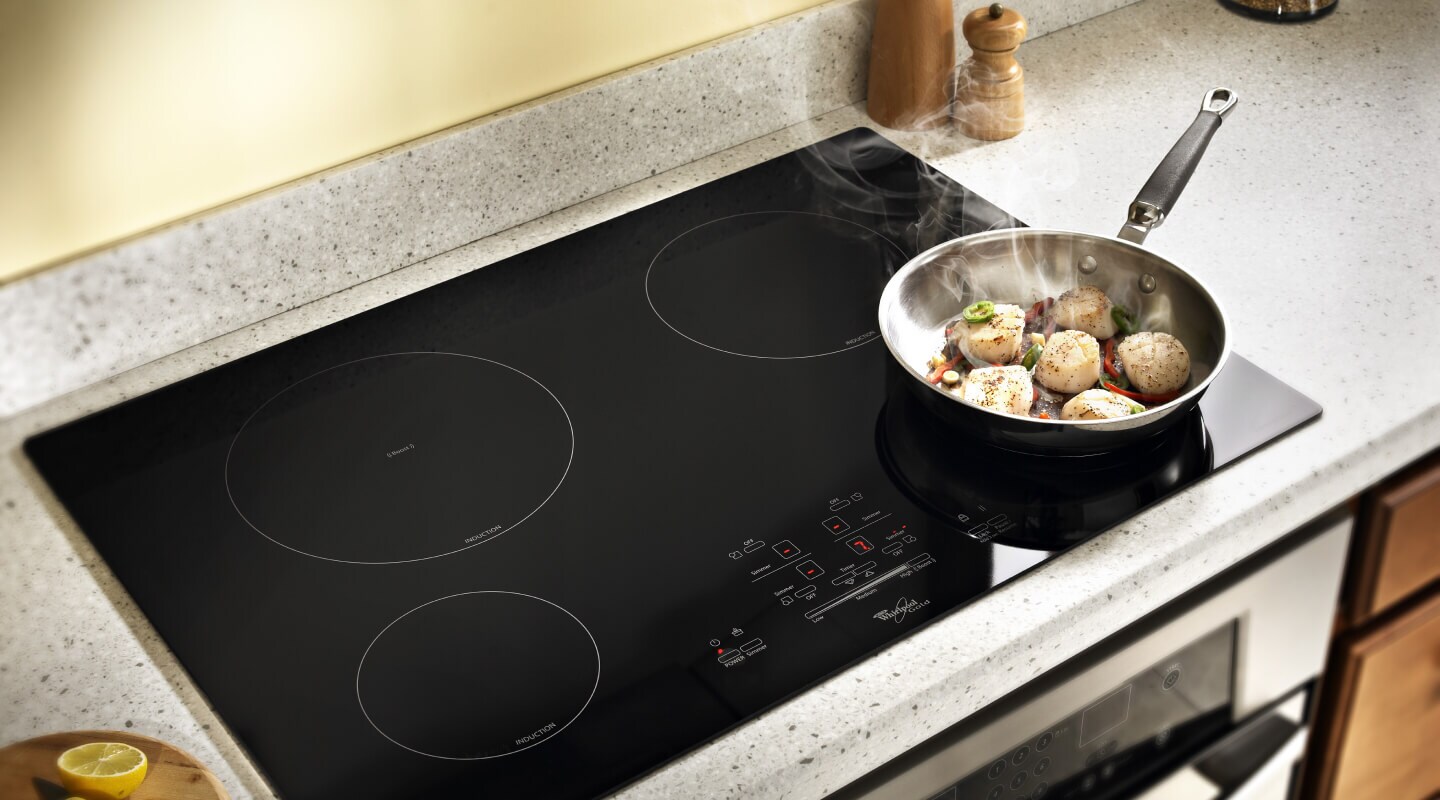 Does Stainless Steel Work on Induction Cooktops? Whirlpool
