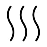 Drying icon