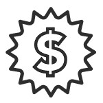 Price icon