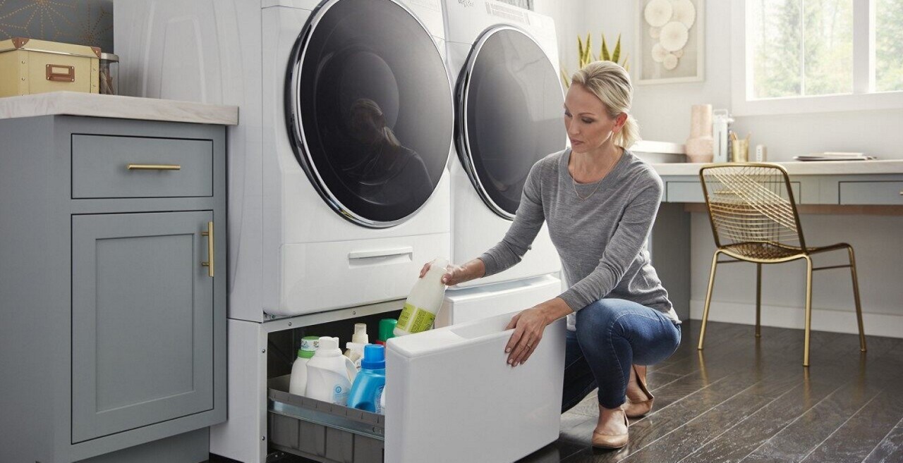 Front Load vs. Top Load Washers Which Is Better? Whirlpool