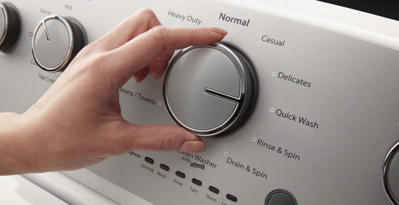 Front Load vs. Top Load Washers Which Is Better? Whirlpool