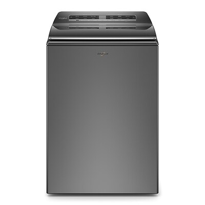 Whirlpool® Top Load Washer with 2-in-1 Removable Agitator