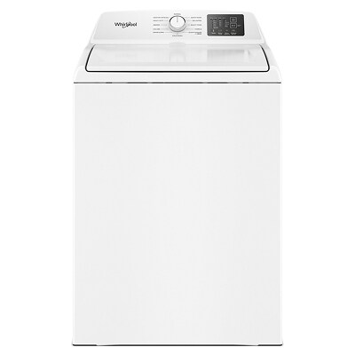 Whirlpool® 4.1 Cu. Ft. Top Load Impeller Washer with Quick Wash