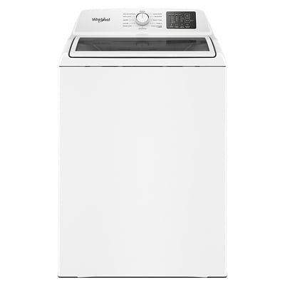 Whirlpool® Top Load Impeller Washer with Quick Wash Cycle