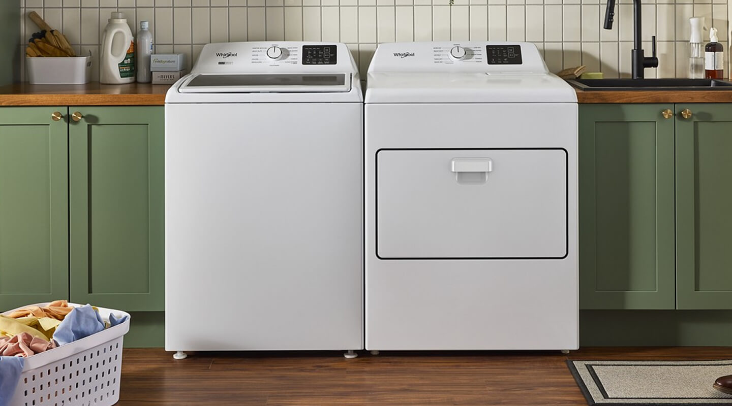 Top Load Washing Machine Buying Guide | Whirlpool