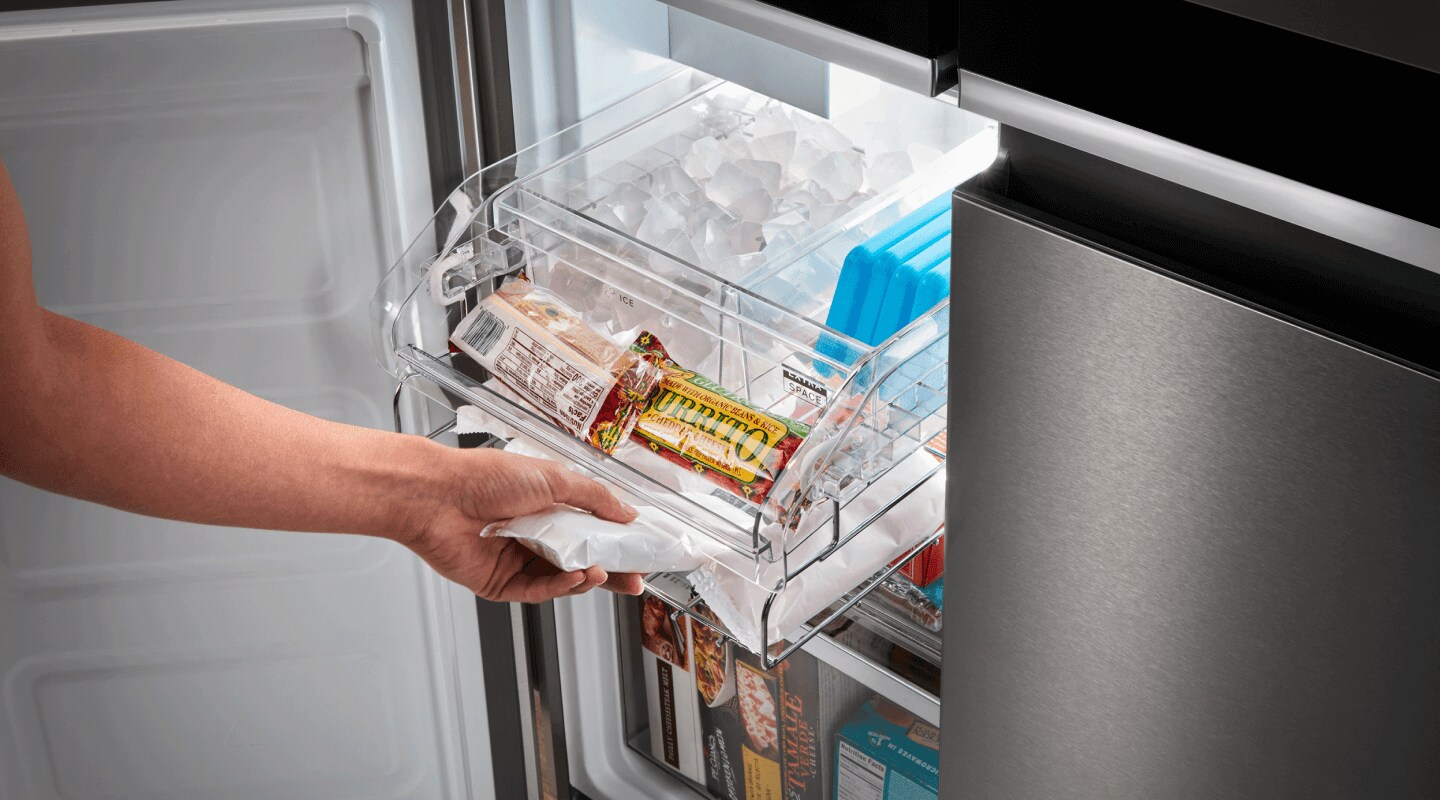 Troubleshooting a Freezer That’s Getting Too Cold | Whirlpool