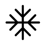 Freeze icon